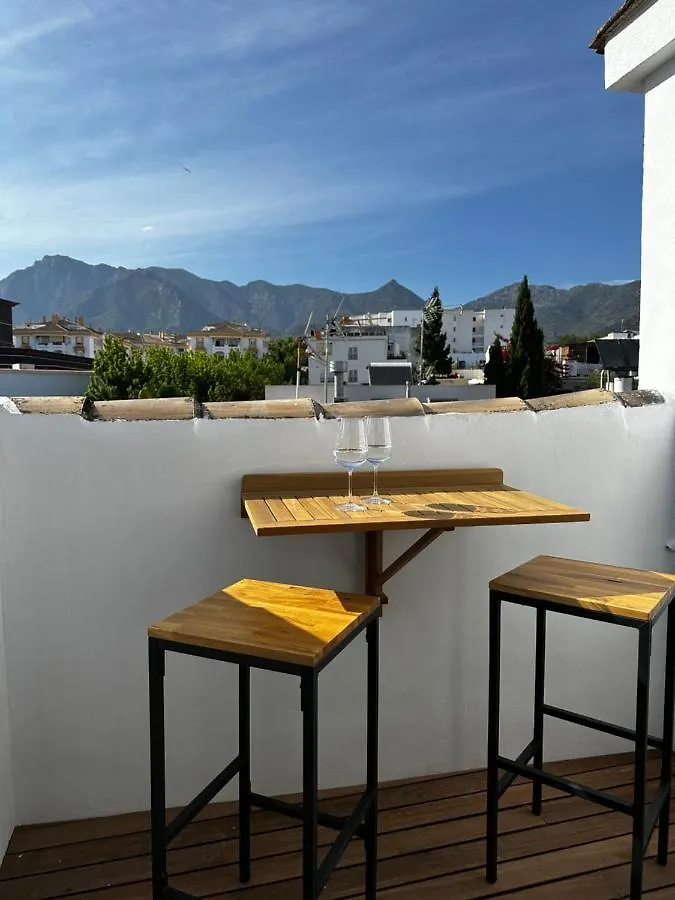 Peral Old Town Penthouse - Eaw Homes マルベーリャ 0*,  スペイン