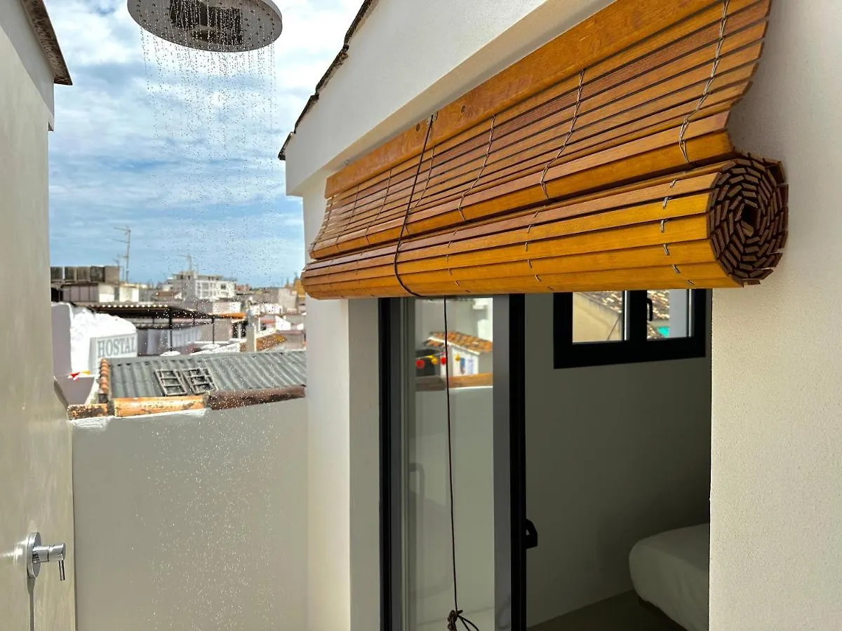 アパート Peral Old Town Penthouse - Eaw Homes マルベーリャ