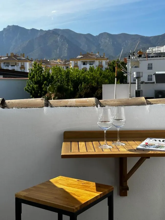 Peral Old Town Penthouse - Eaw Homes マルベーリャ